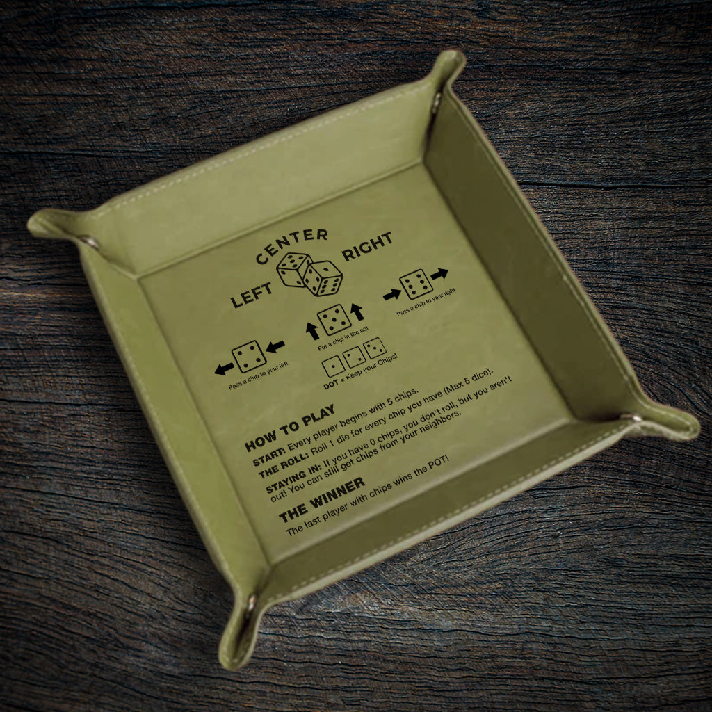 LEFT • CENTER • RIGHT: Heritage Edition