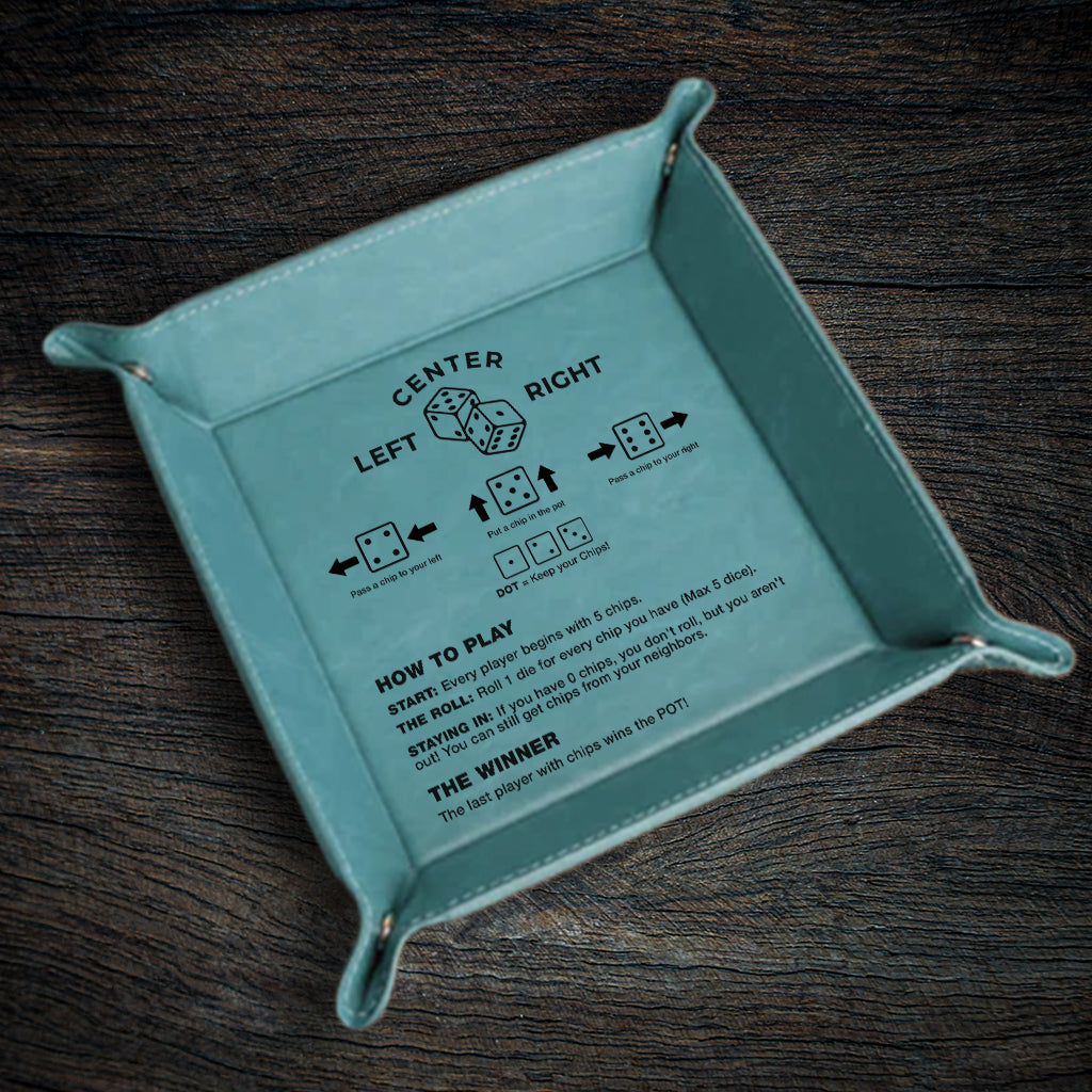 LEFT • CENTER • RIGHT: Heritage Edition