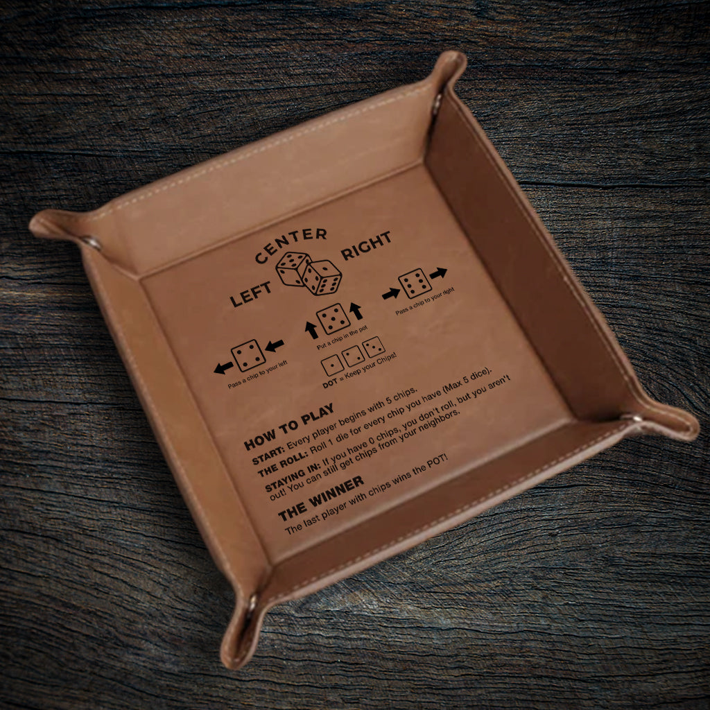 LEFT • CENTER • RIGHT: Heritage Edition