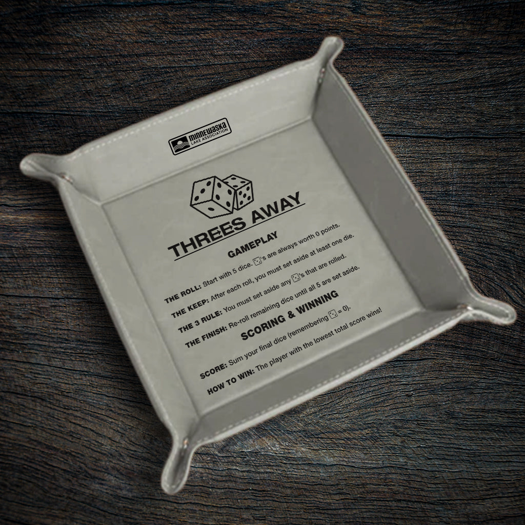 MLA | Custom Branded | THREES AWAY: Heritage Edition