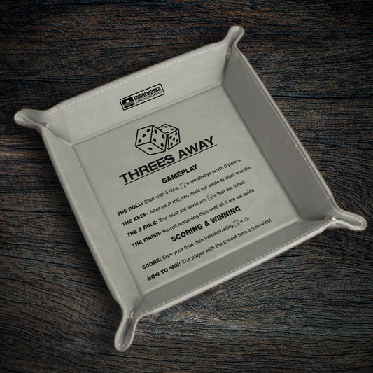 MLA | Custom Branded | THREES AWAY: Heritage Edition