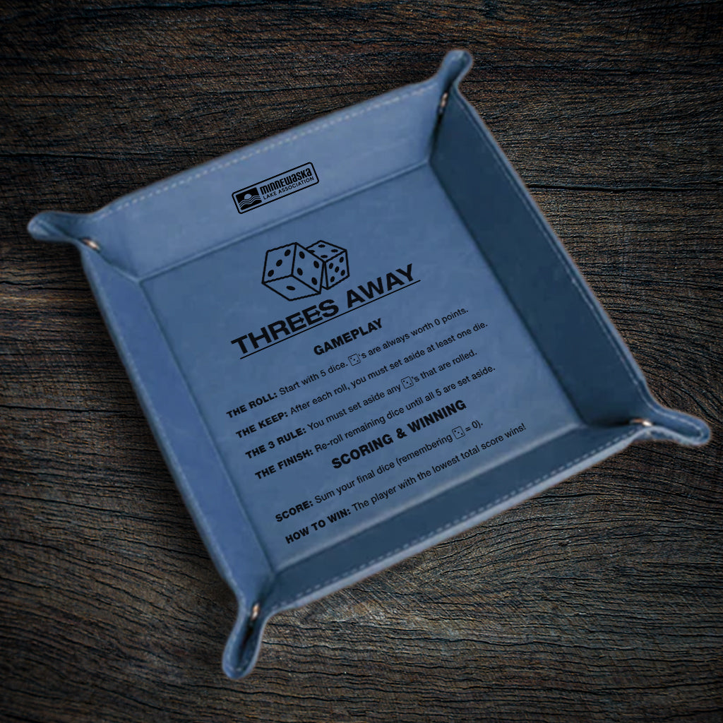 MLA | Custom Branded | THREES AWAY: Heritage Edition