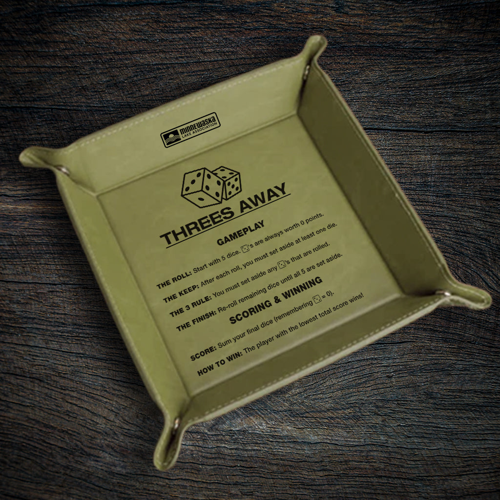 MLA | Custom Branded | THREES AWAY: Heritage Edition