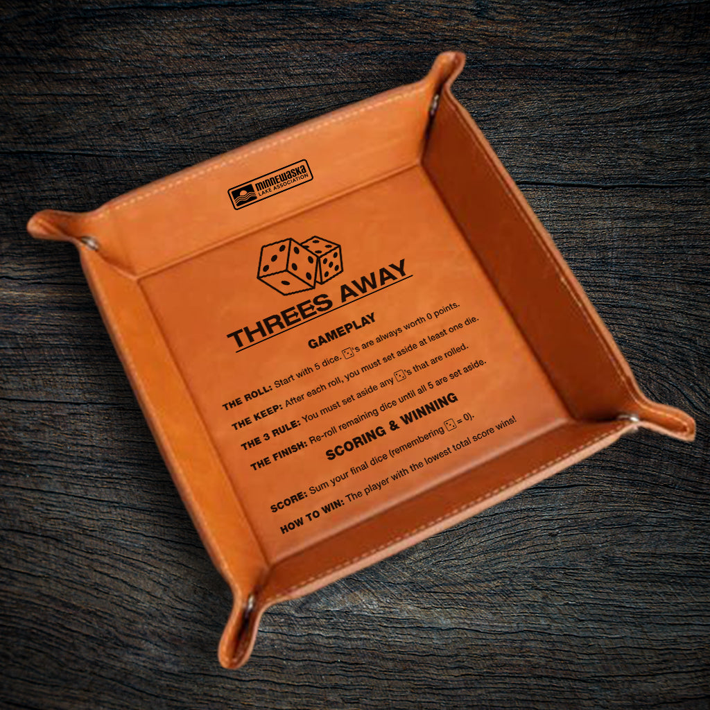 MLA | Custom Branded | THREES AWAY: Heritage Edition