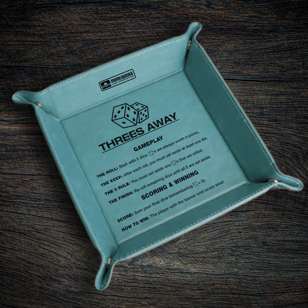 MLA | Custom Branded | THREES AWAY: Heritage Edition