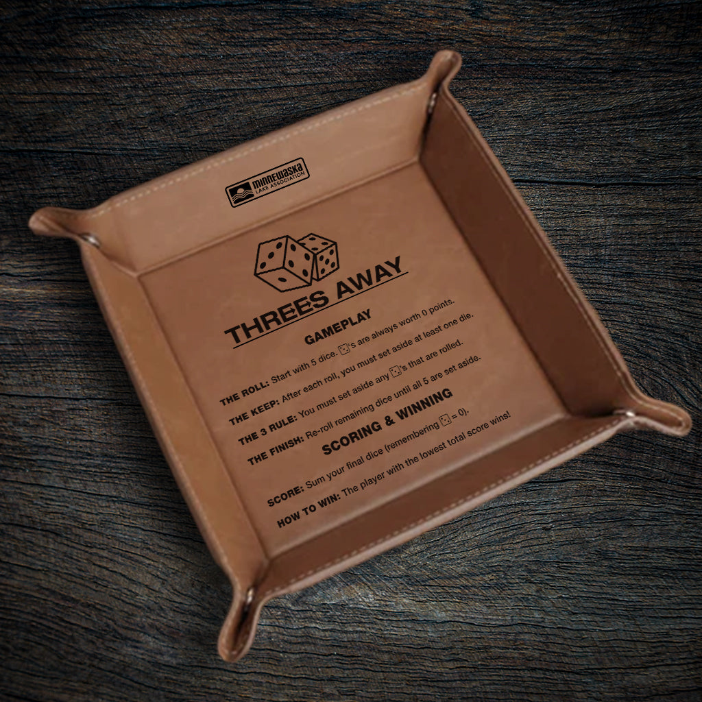 MLA | Custom Branded | THREES AWAY: Heritage Edition