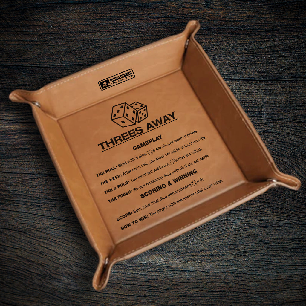 MLA | Custom Branded | THREES AWAY: Heritage Edition