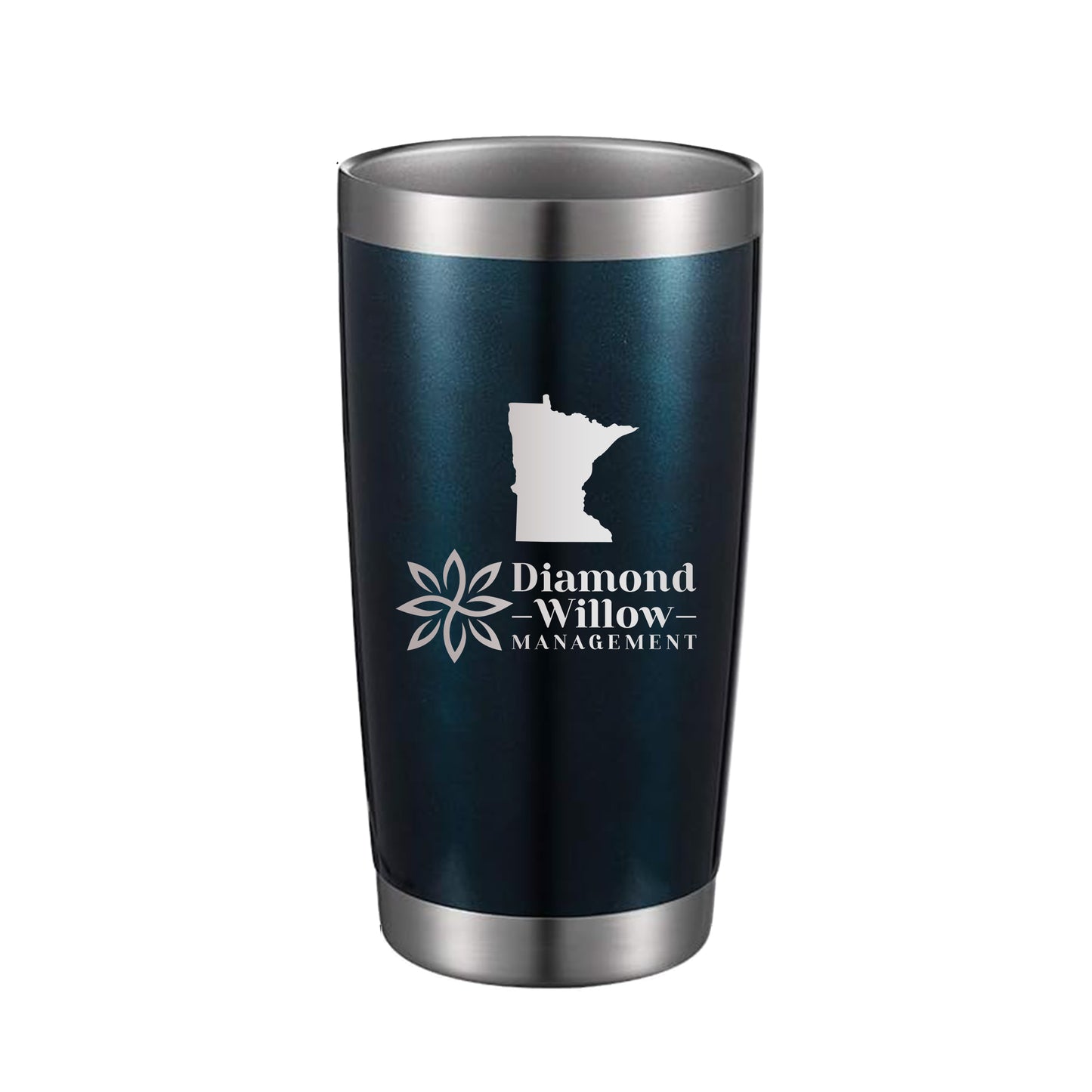 Diamond Willow | 20oz Technical Tumbler | Thermal Production Series