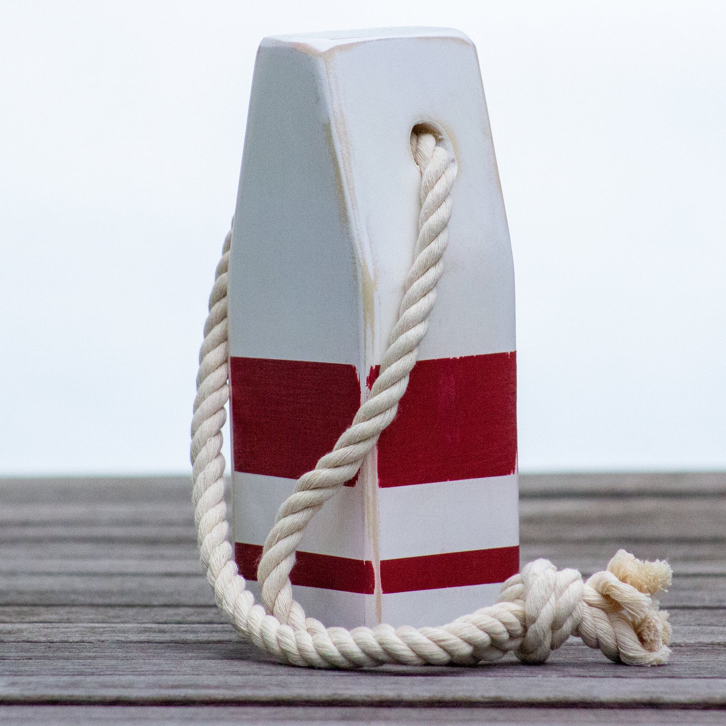 Nautical Buoy Decor | Coastal Home Accent