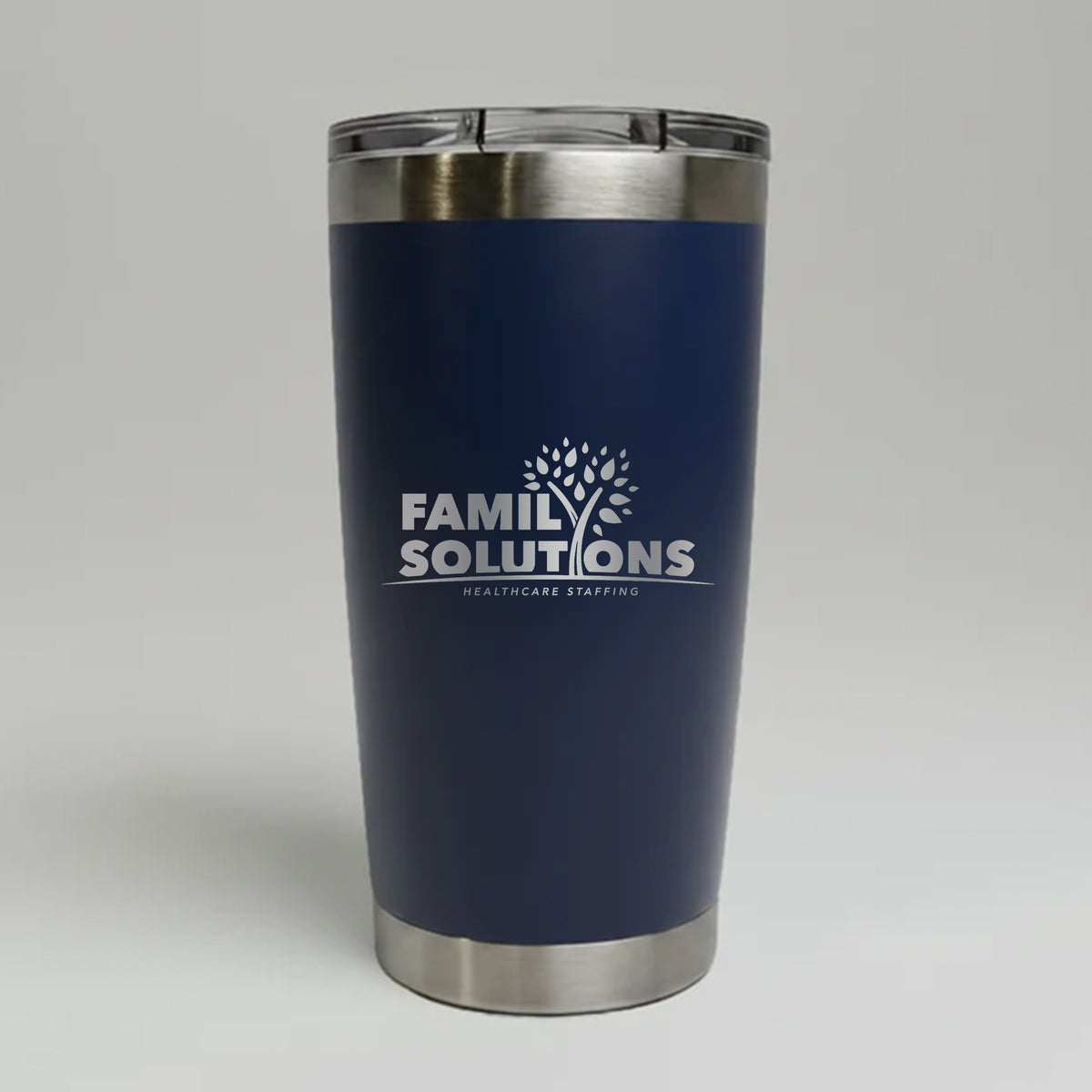 FSHS - 20oz Stainless Steel Tumbler