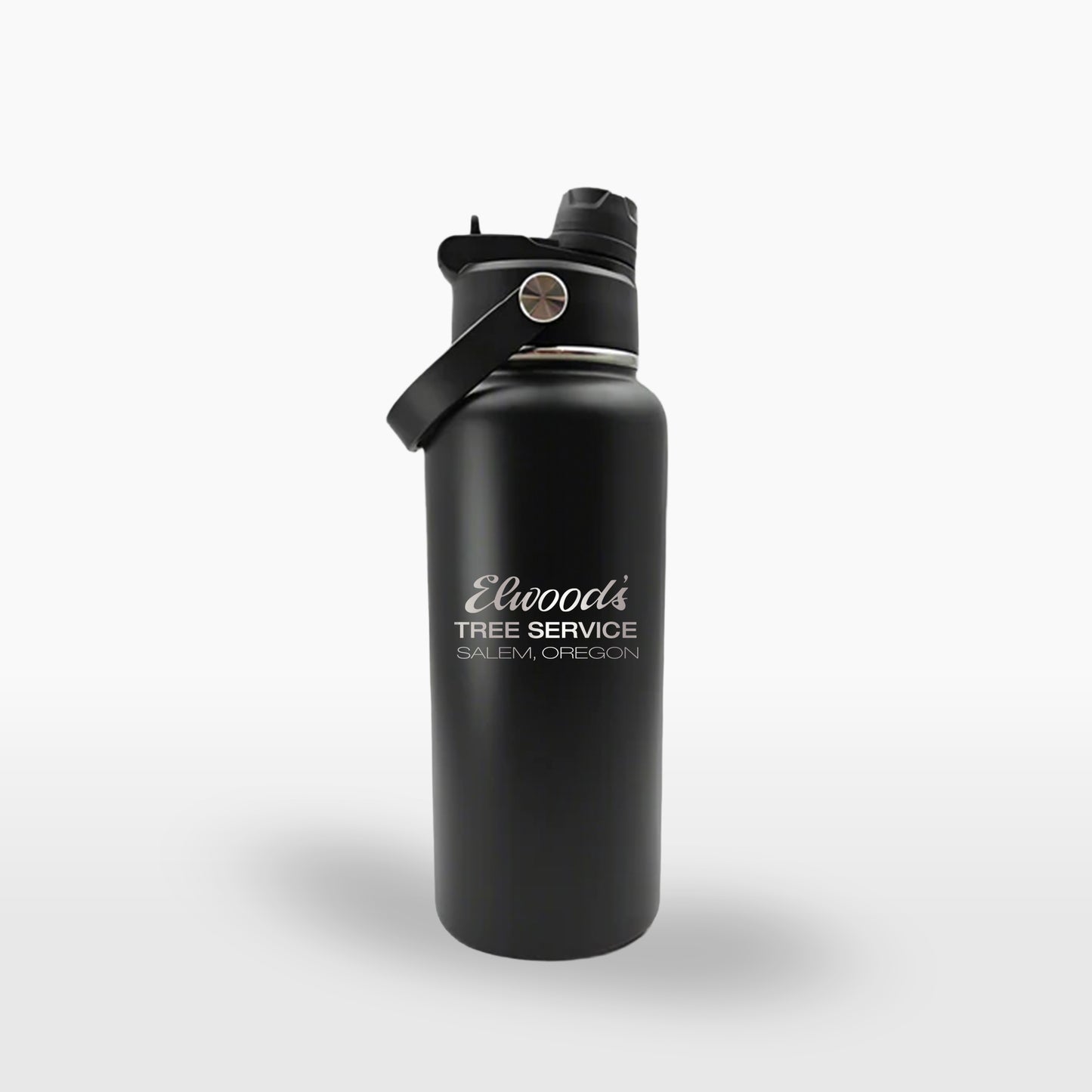 Elwood's Tree Service | 32oz Precision Thermal Bottle