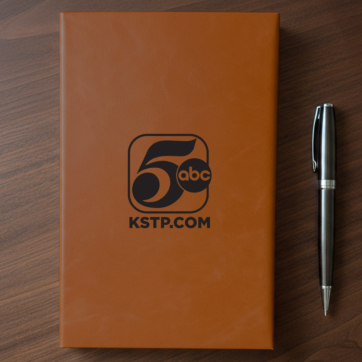 KSTP Custom Engraved Classic Hardbound Journal