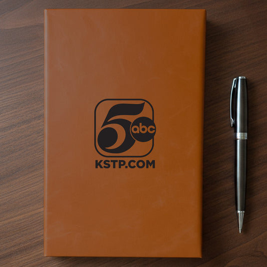 KSTP Custom Engraved Classic Hardbound Journal