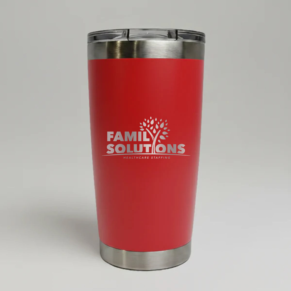 FSHS - 20oz Stainless Steel Tumbler
