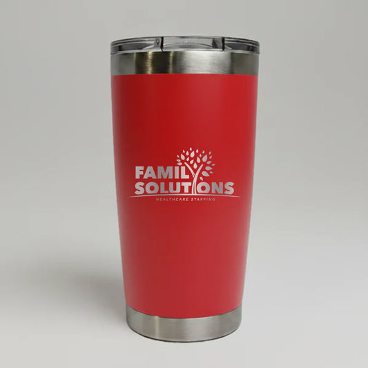 FSHS - 20oz Stainless Steel Tumbler