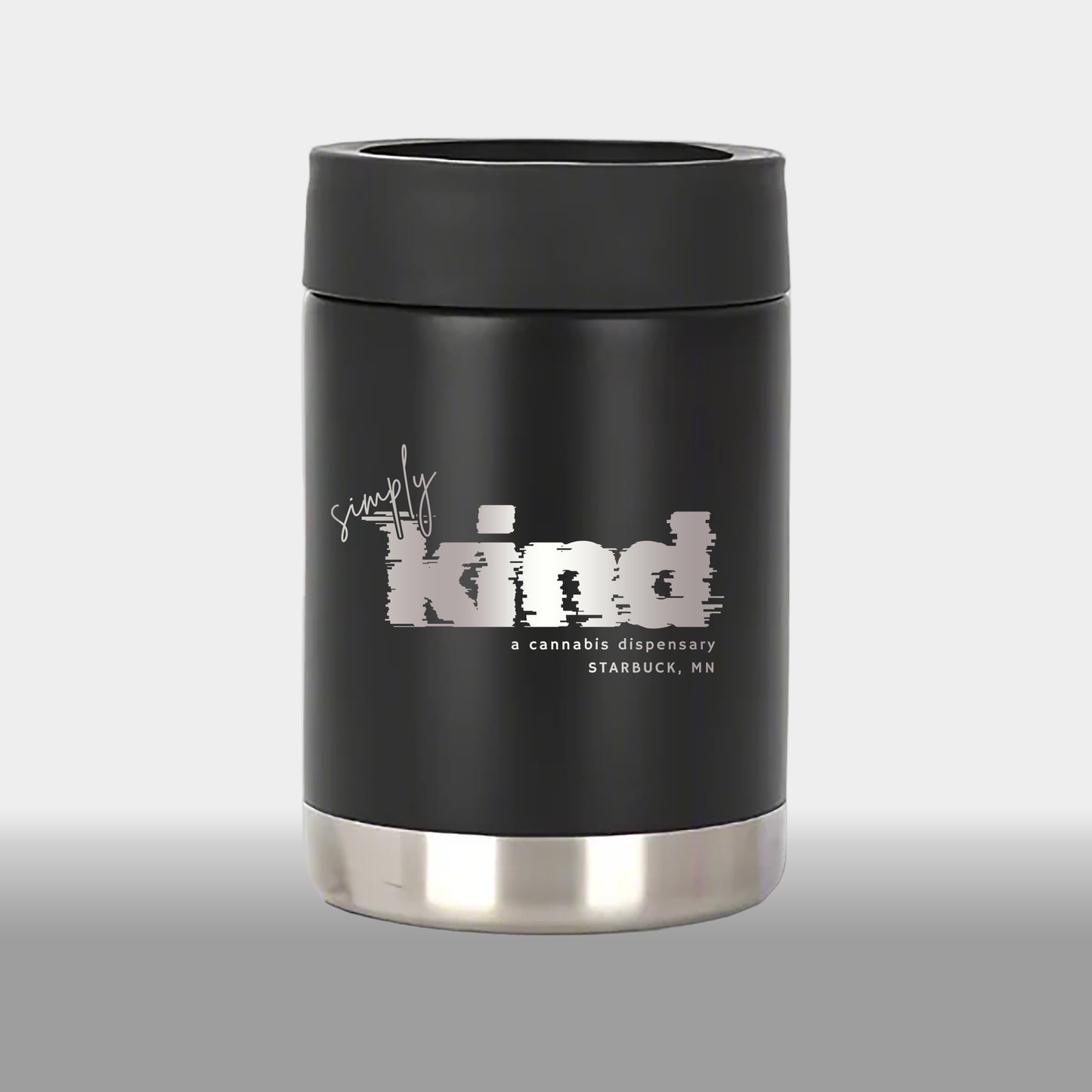 SK - 12 ounce High-Performance Can Cooler