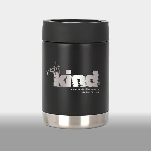 SK - 12 ounce High-Performance Can Cooler