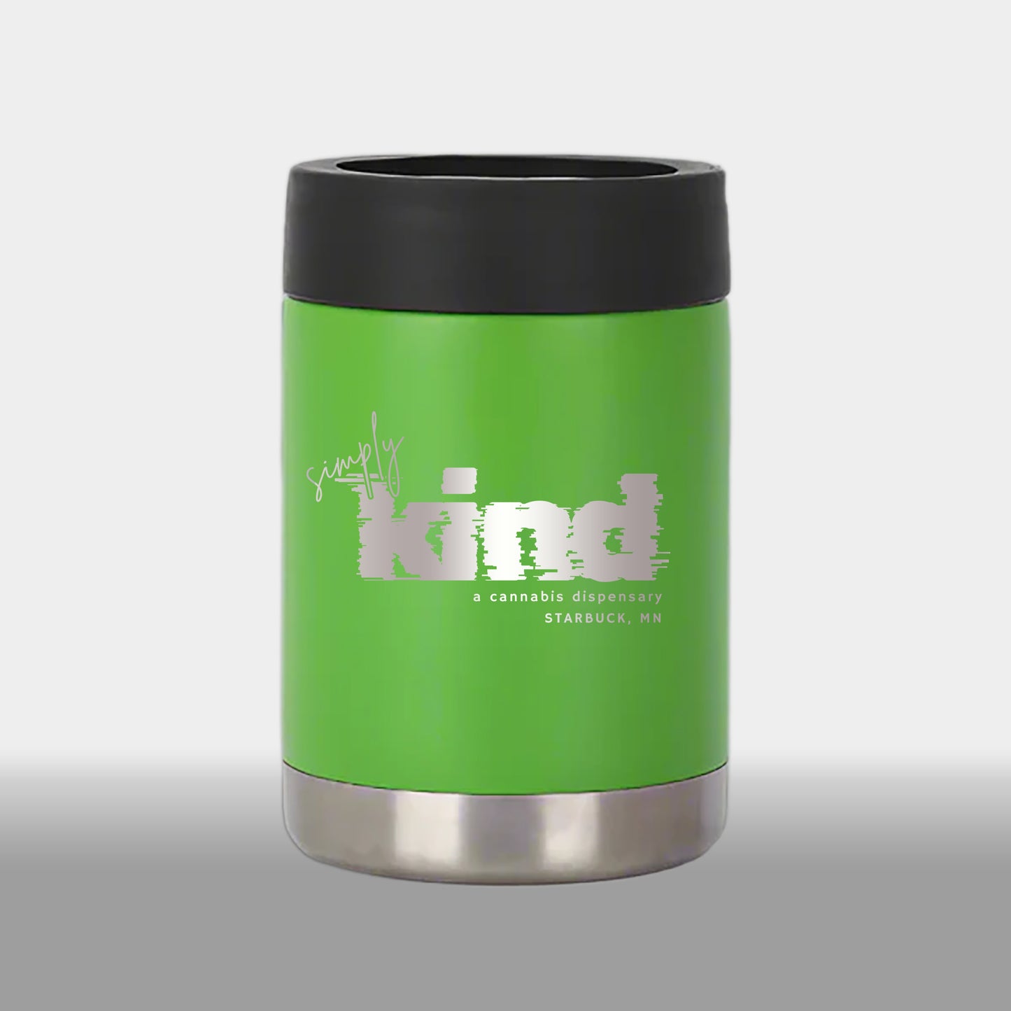 SK - 12 ounce High-Performance Can Cooler