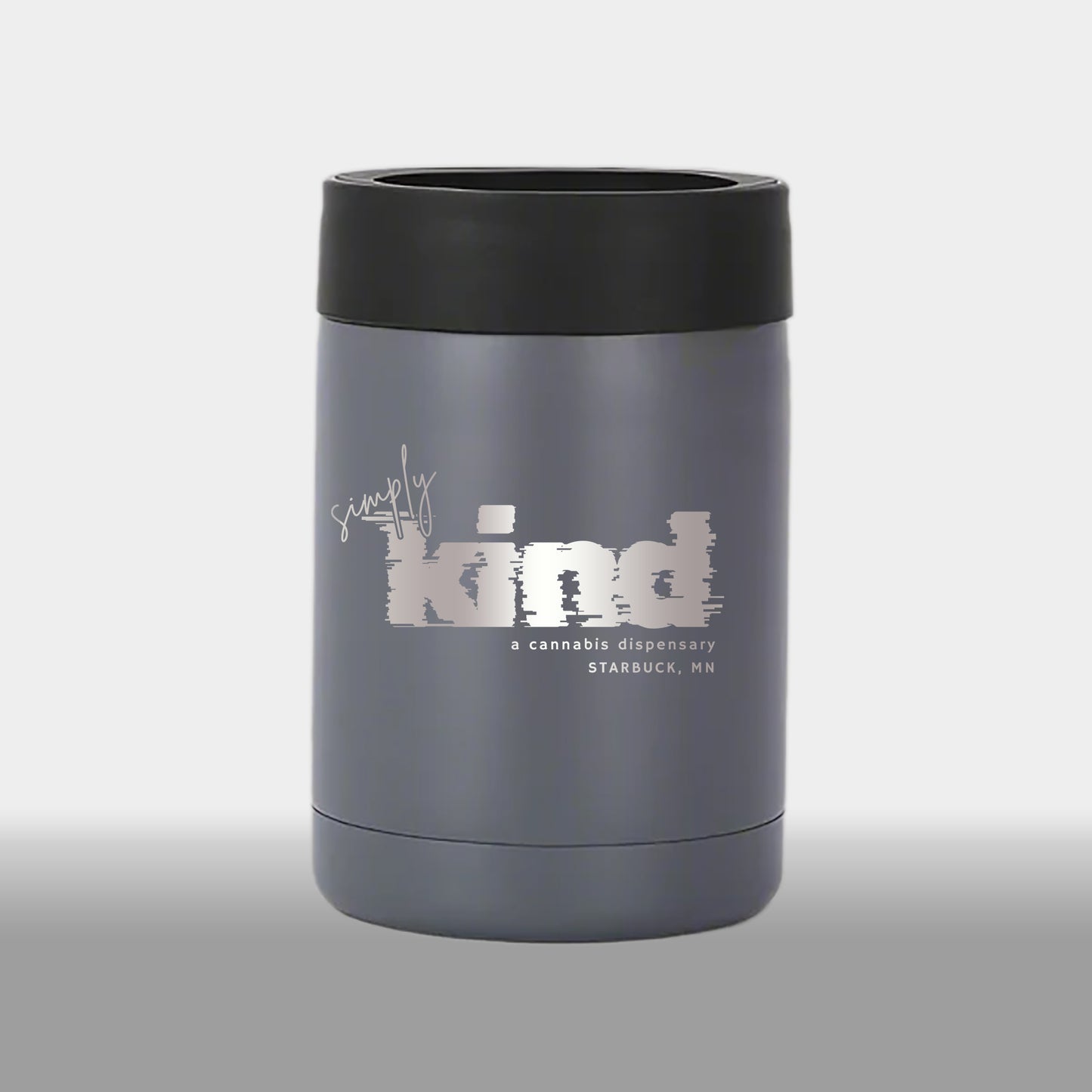 SK - 12 ounce High-Performance Can Cooler