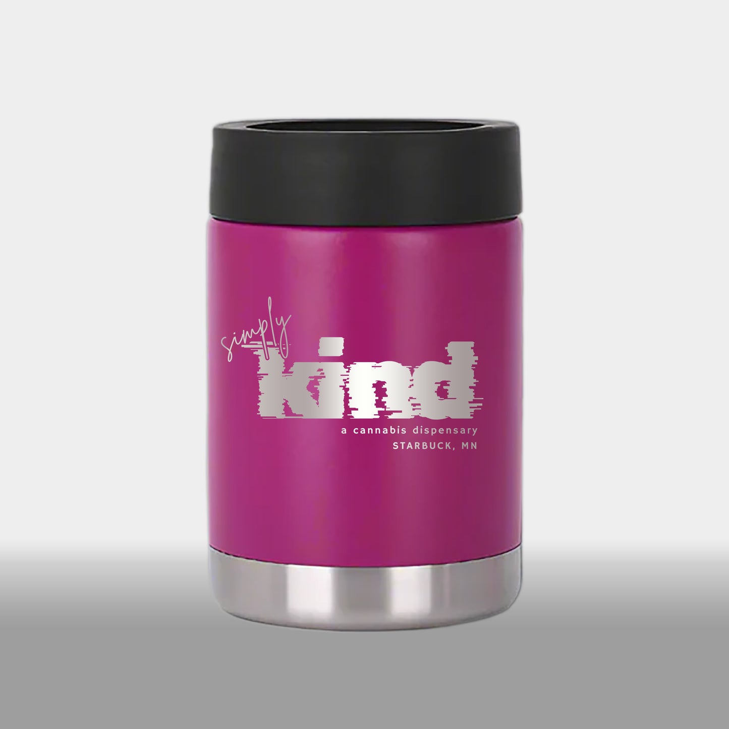 SK - 12 ounce High-Performance Can Cooler