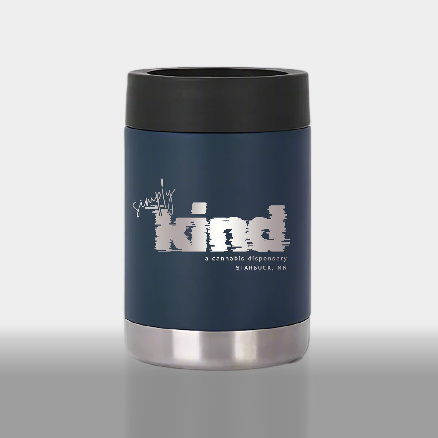 SK - 12 ounce High-Performance Can Cooler