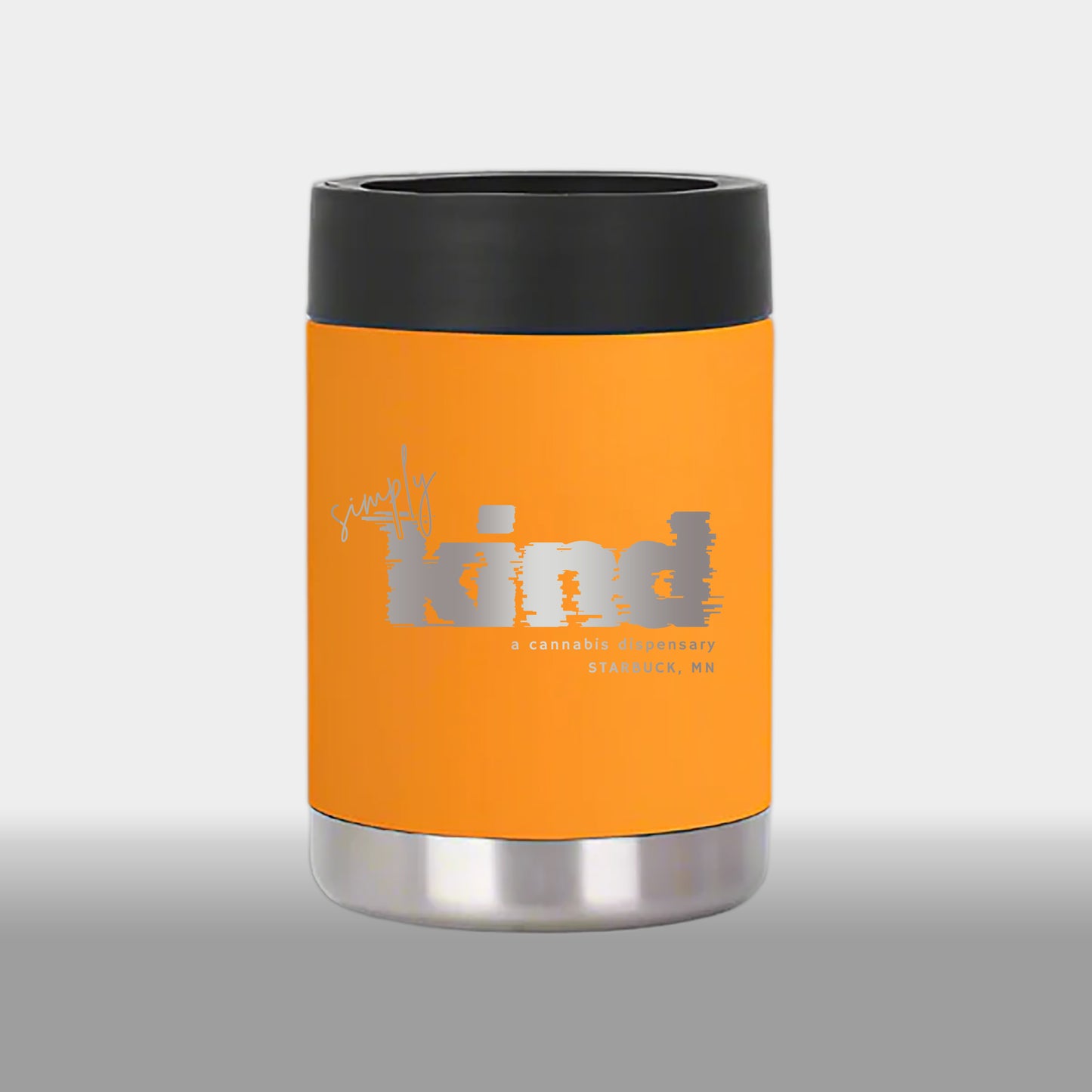 SK - 12 ounce High-Performance Can Cooler