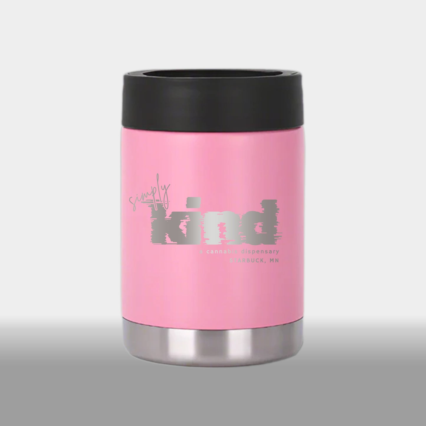 SK - 12 ounce High-Performance Can Cooler