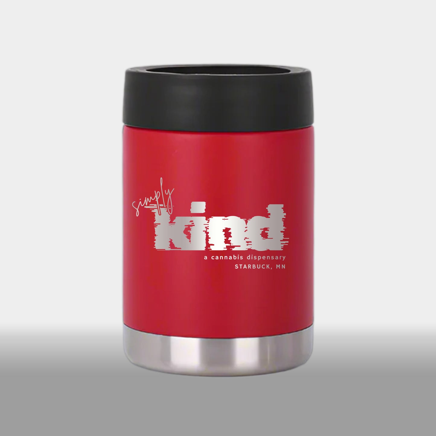 SK - 12 ounce High-Performance Can Cooler