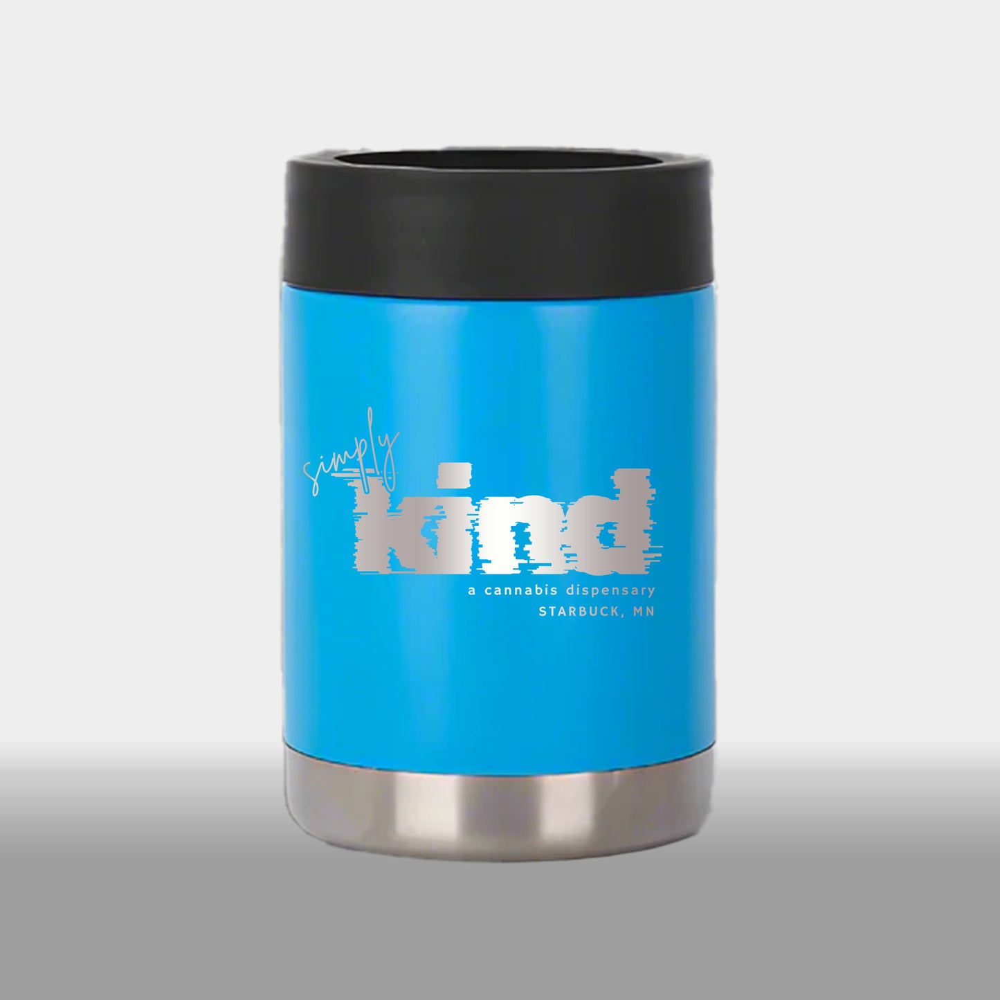 SK - 12 ounce High-Performance Can Cooler