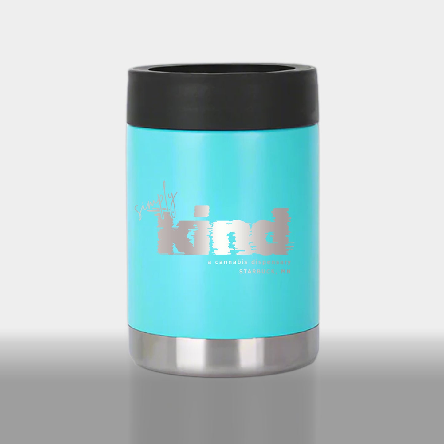 SK - 12 ounce High-Performance Can Cooler