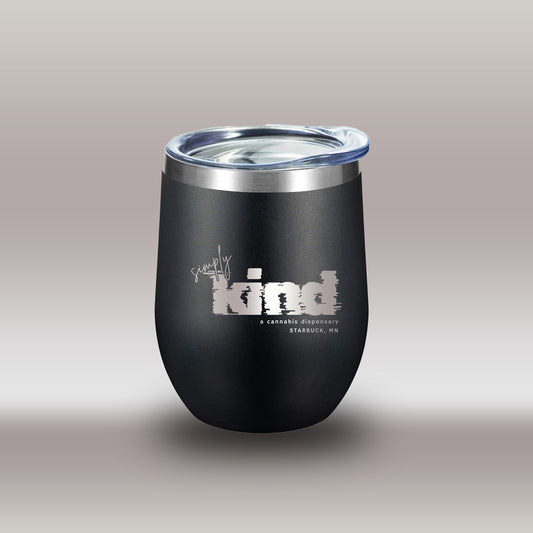 SK - 12oz Signature Wine Tumbler | Thermal Production Series