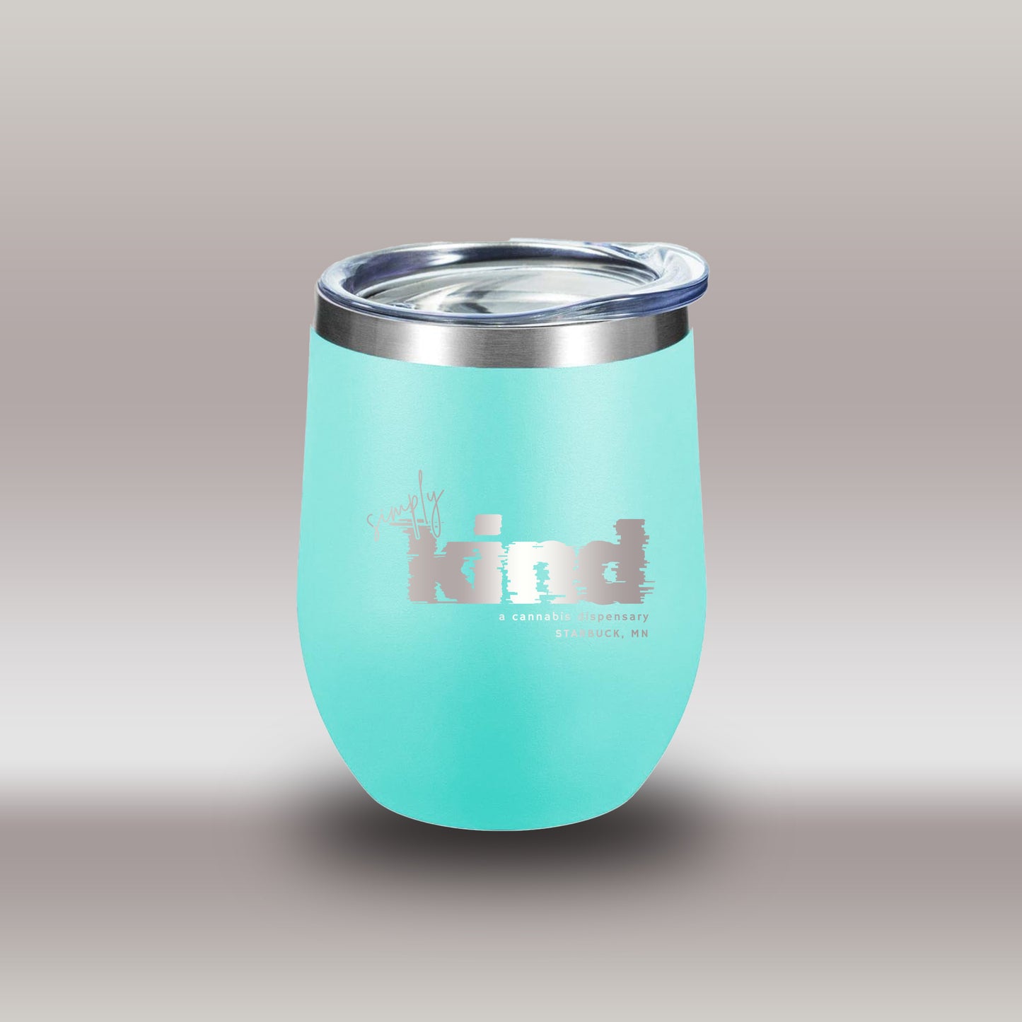 SK - 12oz Signature Wine Tumbler | Thermal Production Series