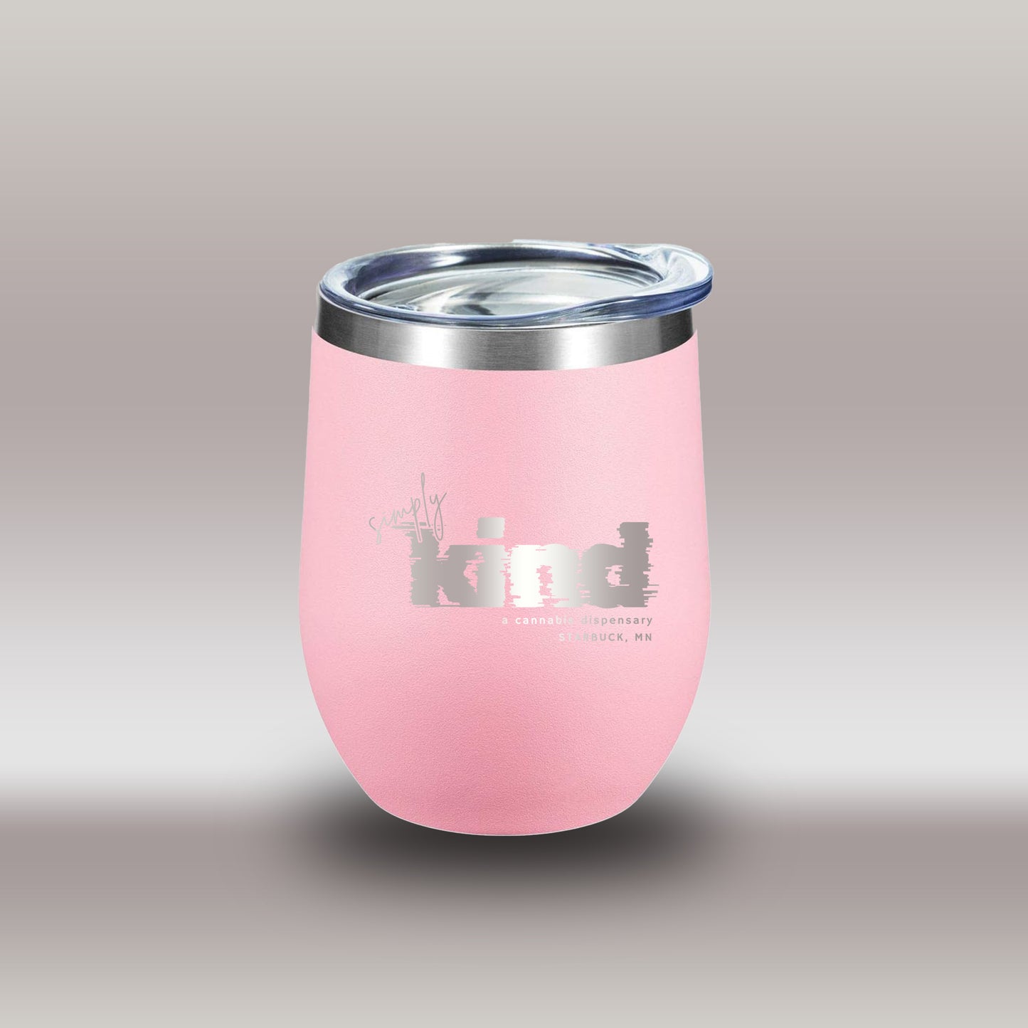 SK - 12oz Signature Wine Tumbler | Thermal Production Series