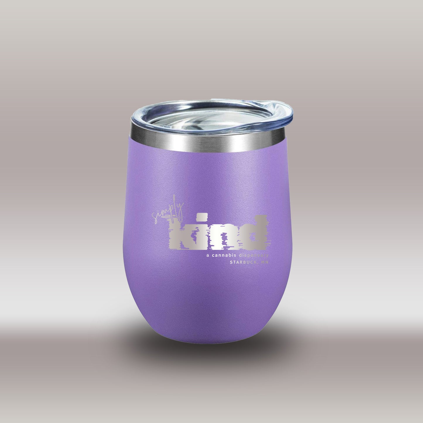 SK - 12oz Signature Wine Tumbler | Thermal Production Series