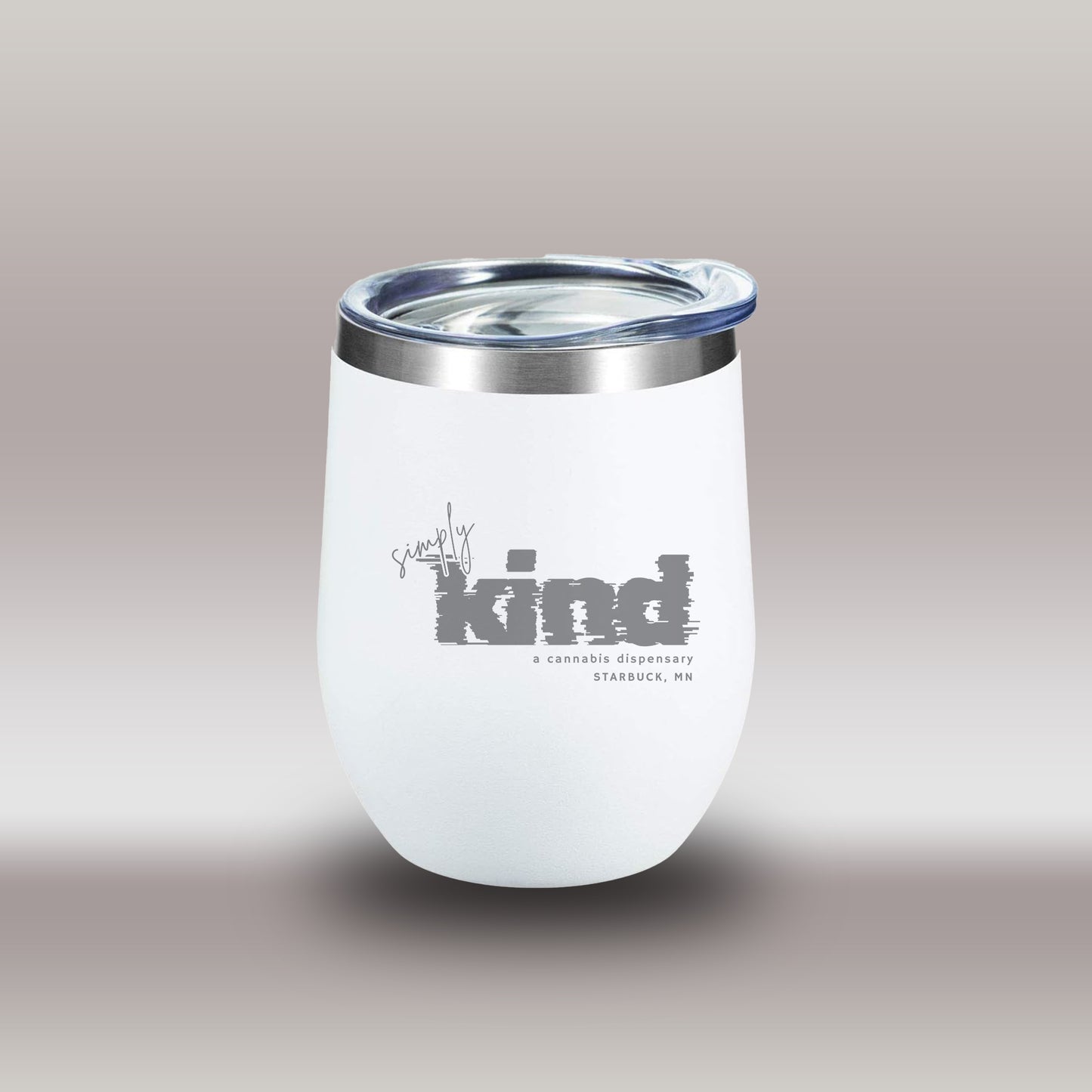 SK - 12oz Signature Wine Tumbler | Thermal Production Series