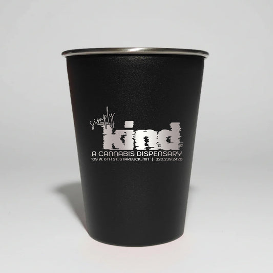SK - 12oz Stainless Party Cup | Event Production Series