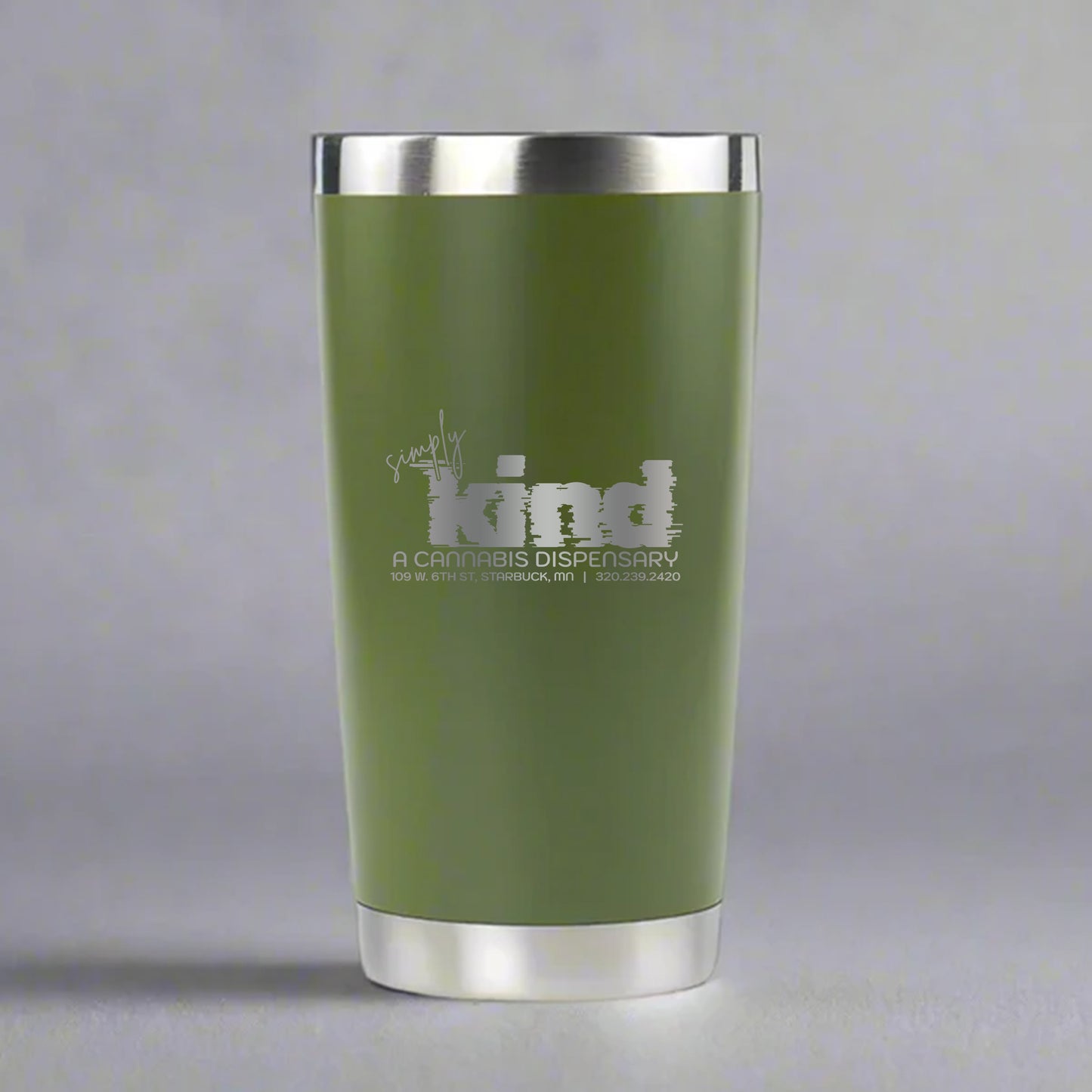SK | 20oz Technical Tumbler | Thermal Production Series