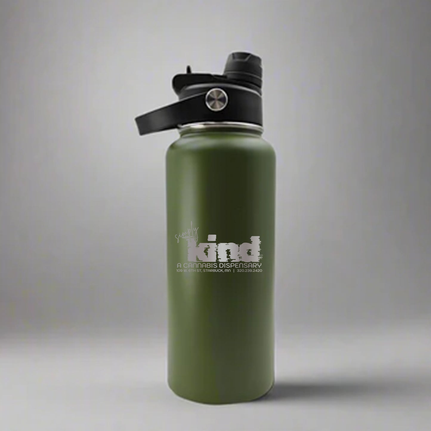 SK | 32oz Precision Thermal Bottle | Production Series