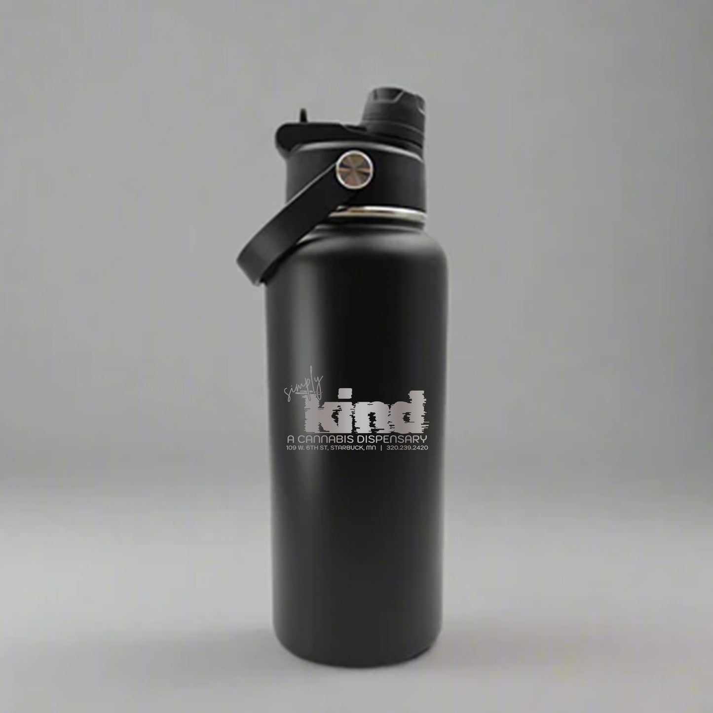 SK | 32oz Precision Thermal Bottle | Production Series