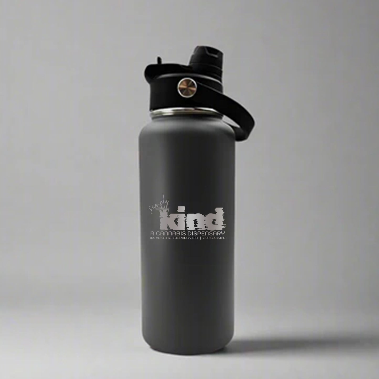 SK | 32oz Precision Thermal Bottle | Production Series