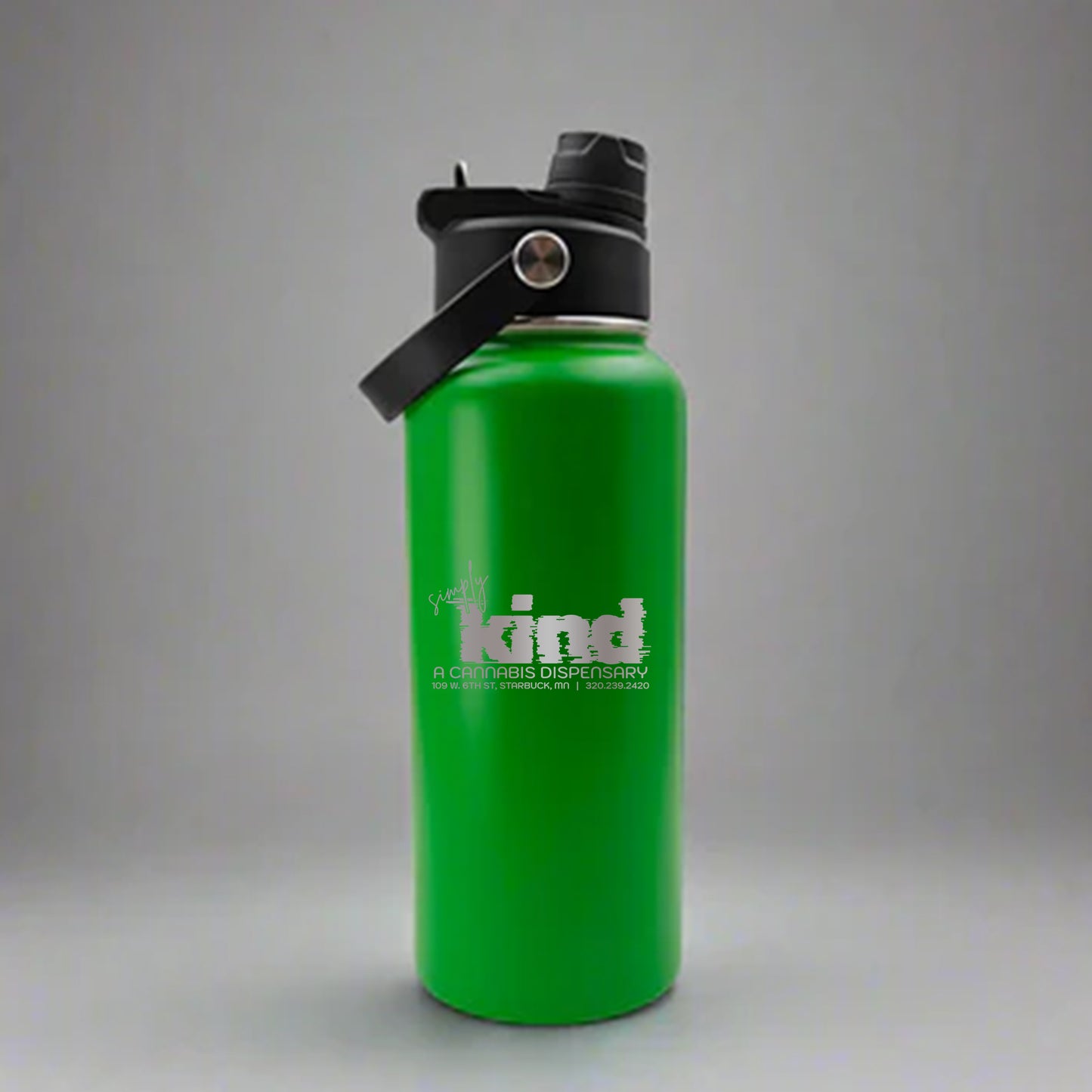 SK | 32oz Precision Thermal Bottle | Production Series