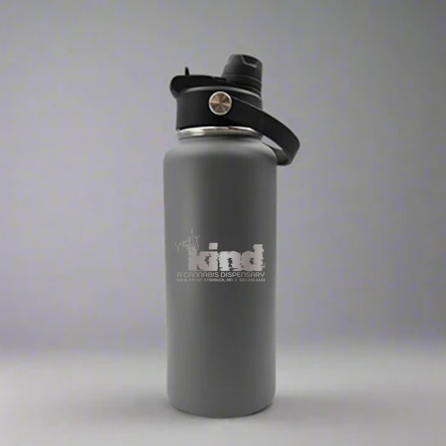 SK | 32oz Precision Thermal Bottle | Production Series