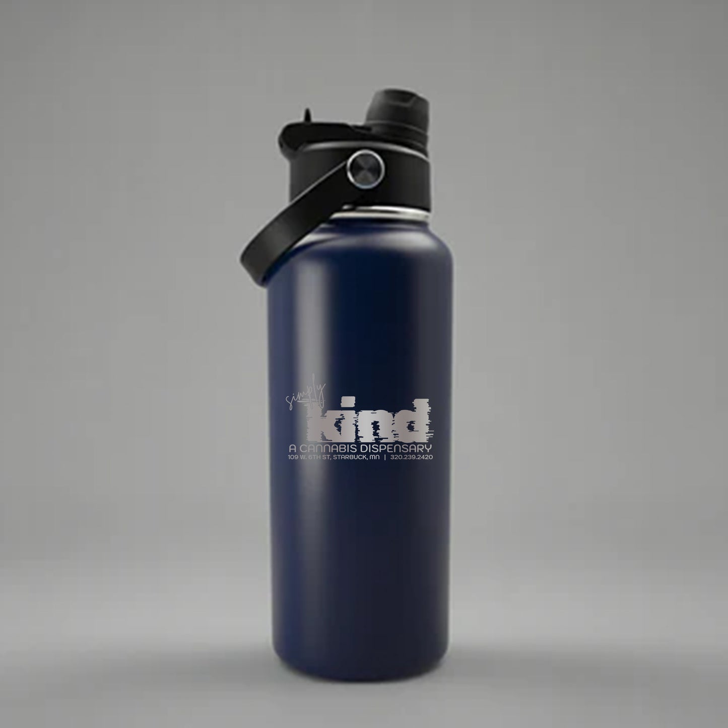 SK | 32oz Precision Thermal Bottle | Production Series