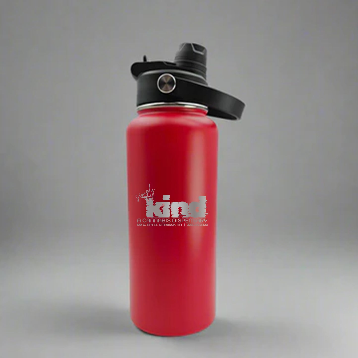 SK | 32oz Precision Thermal Bottle | Production Series