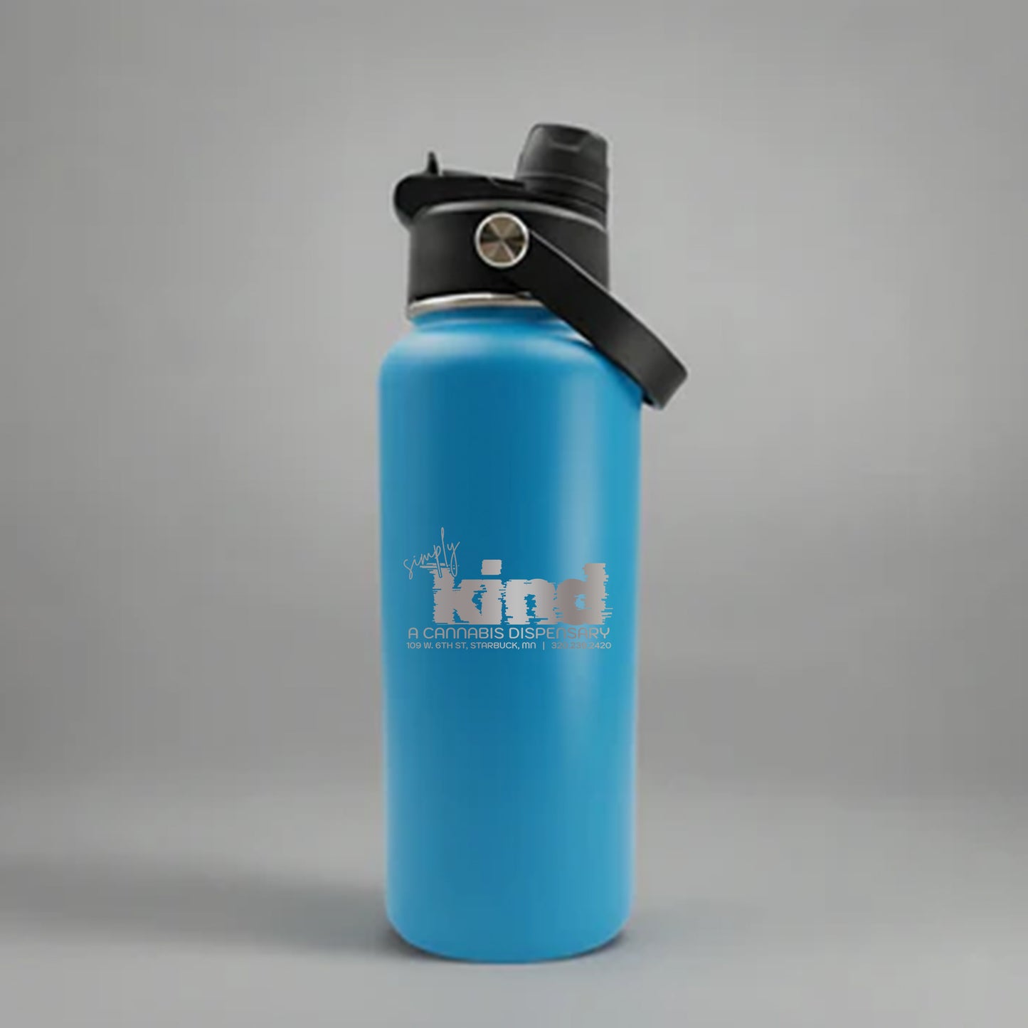 SK | 32oz Precision Thermal Bottle | Production Series