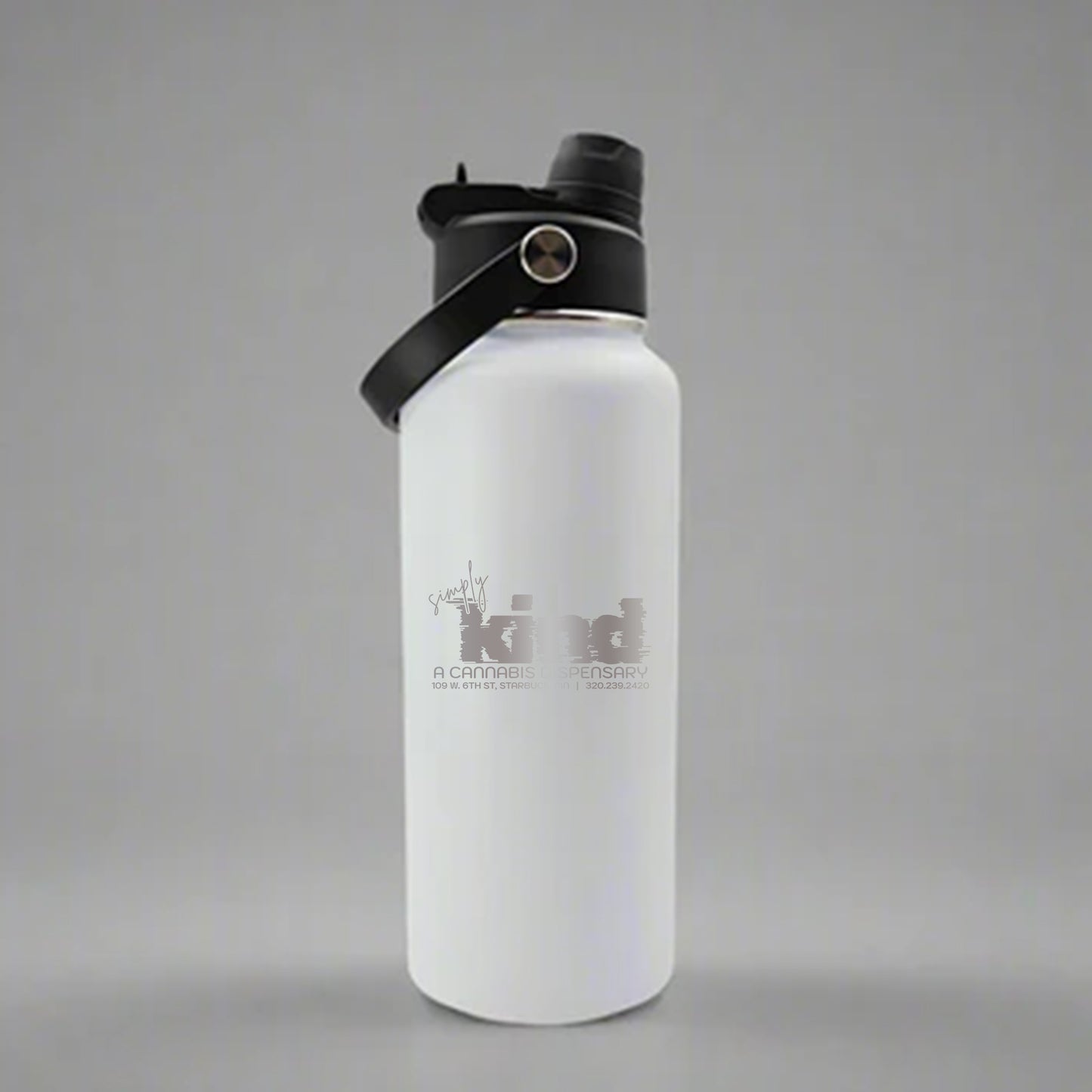 SK | 32oz Precision Thermal Bottle | Production Series