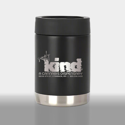SK - 12 ounce High-Performance Can Cooler