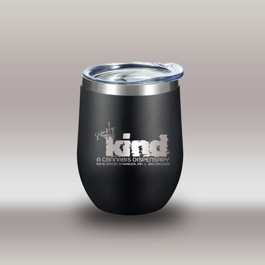 SK - 12oz Signature Wine Tumbler | Thermal Production Series