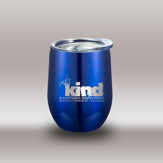 SK - 12oz Signature Wine Tumbler | Thermal Production Series