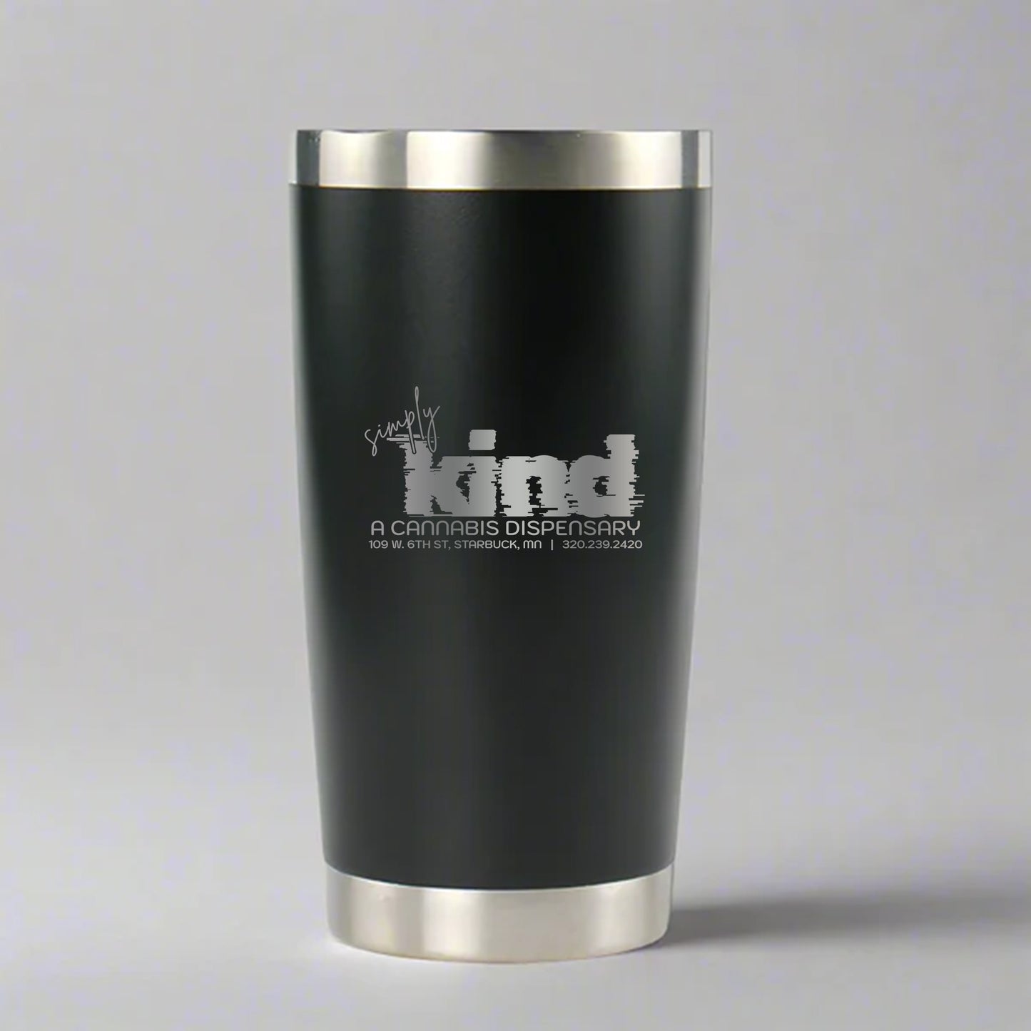 SK | 20oz Technical Tumbler | Thermal Production Series